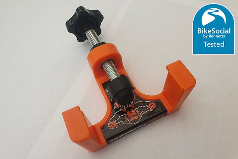 Tru-Tension Chain Monkey motorcycle chain tensioning tool review_58