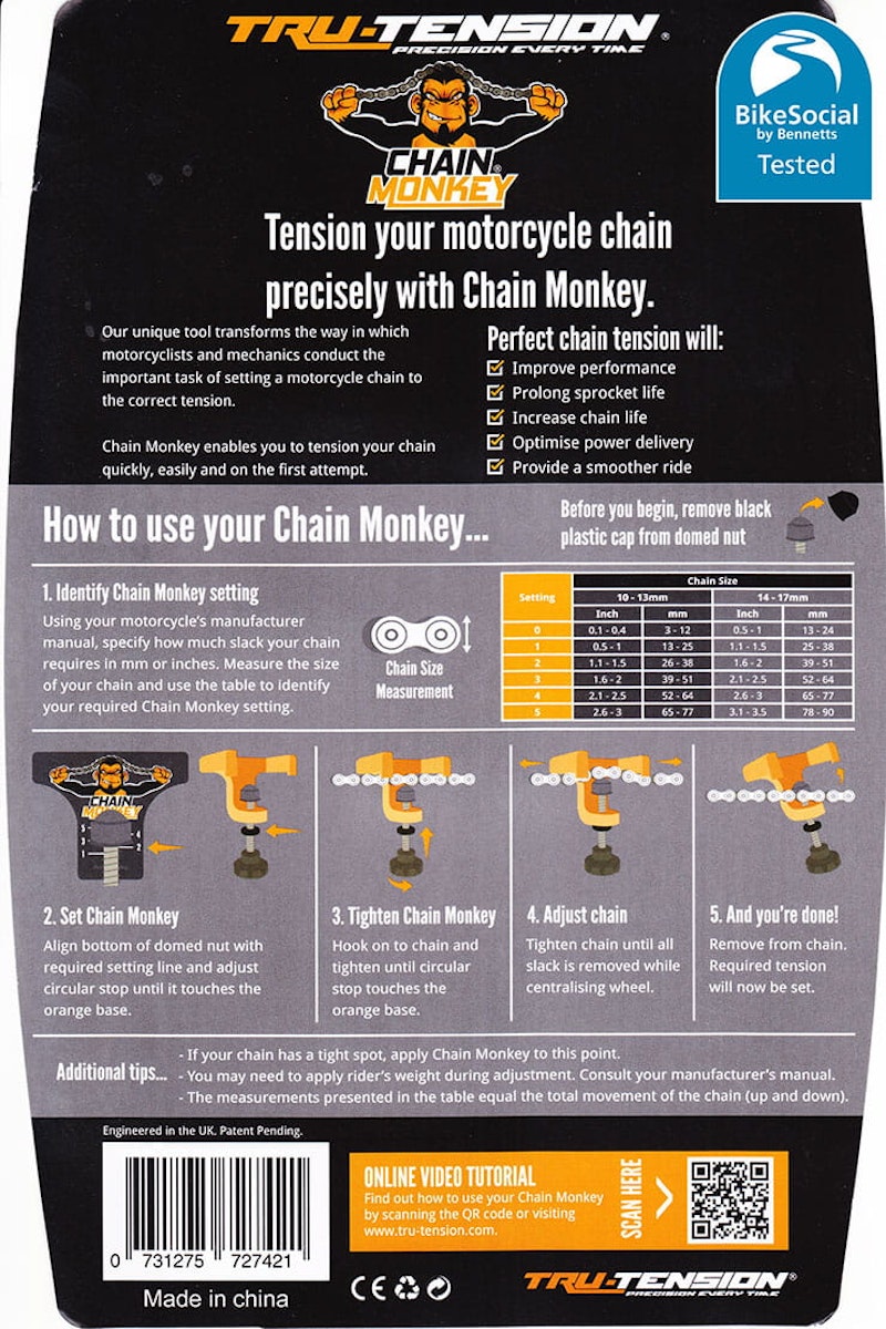 Tru-Tension Chain Monkey motorcycle chain tensioning tool review_62