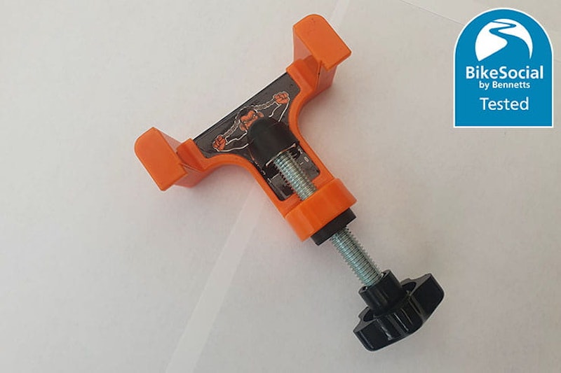 Tru-Tension Chain Monkey motorcycle chain tensioning tool review_55