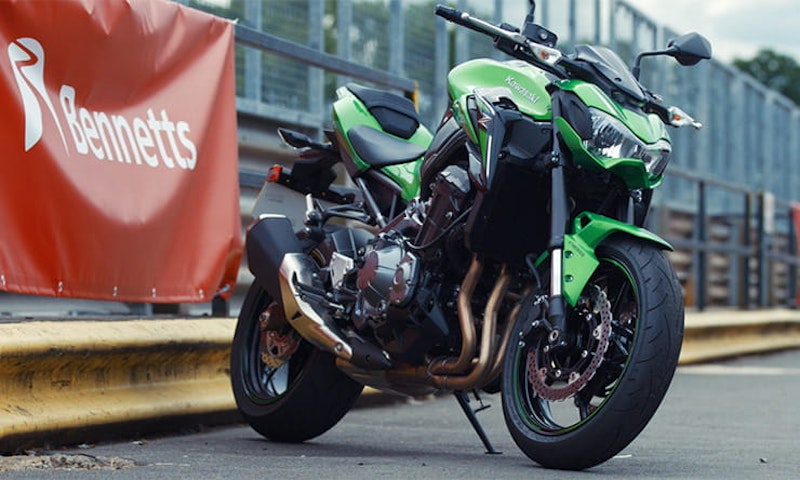 Kawasaki Z900