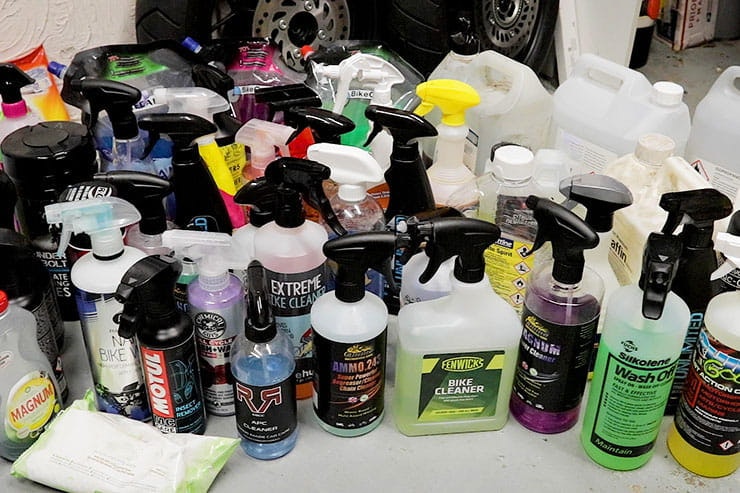 best motorcycle cleaner muc off s100 dish soap review_17a