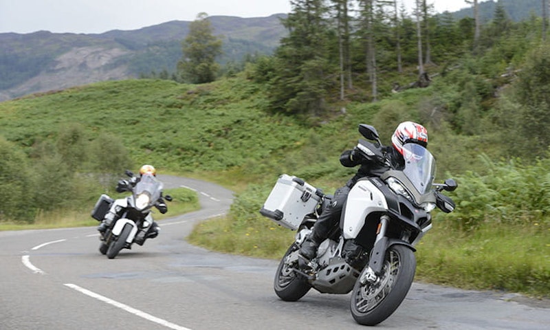 Multistrada Enduro