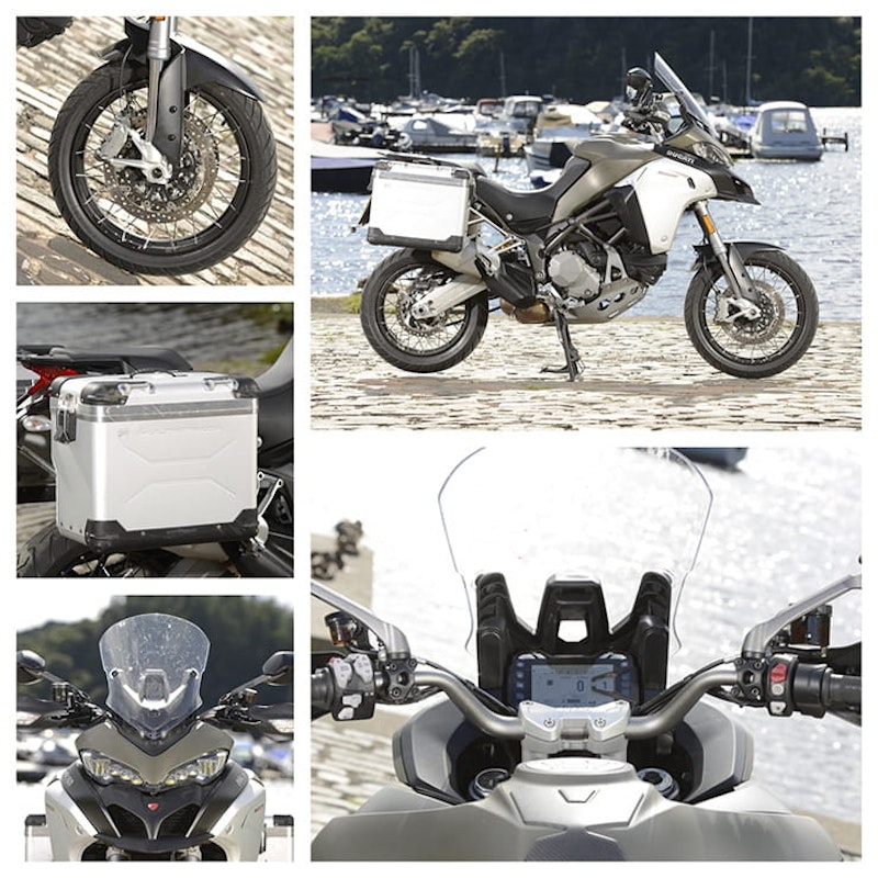 Multistrada Enduro