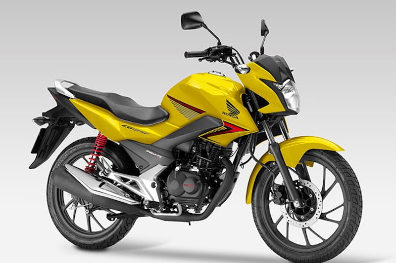 Official stats showing 2019’s best selling motorbikes in the UK