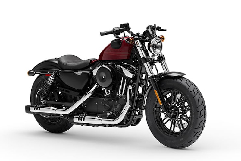 Official stats showing 2019’s best selling motorbikes in the UK