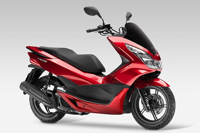 Official stats showing 2019’s best selling motorbikes in the UK