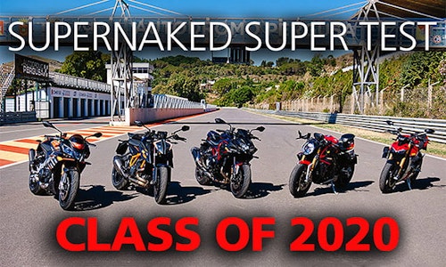 Ultimate 2020 Supernaked Group Test | Which is the best?