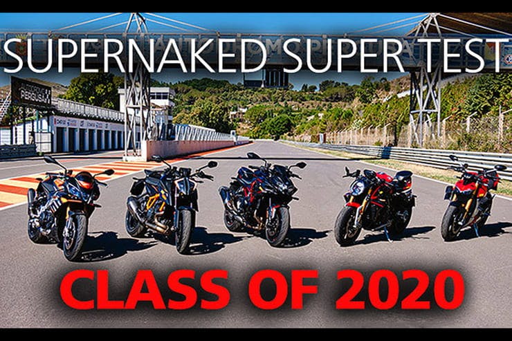 Ultimate 2020 Supernaked Group Test Which is the best