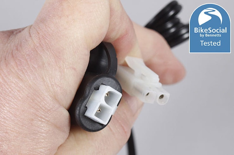 Oxford Oximiser review charger_08