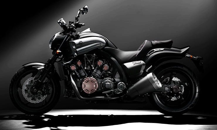 Farewell to: Yamaha's awesome VMAX