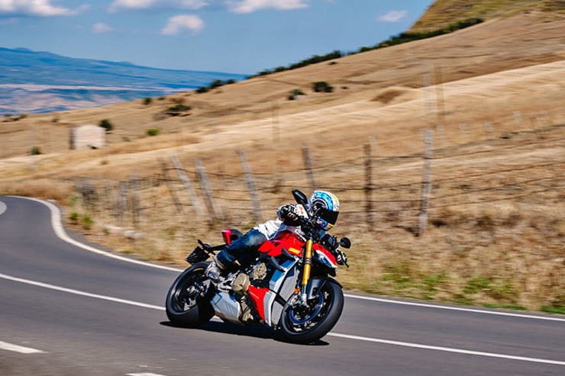 Five of the most powerful unfaired production bikes ever made go head-to-head on road and track in this ultimate 2020 super naked group test. Which will come out on top?