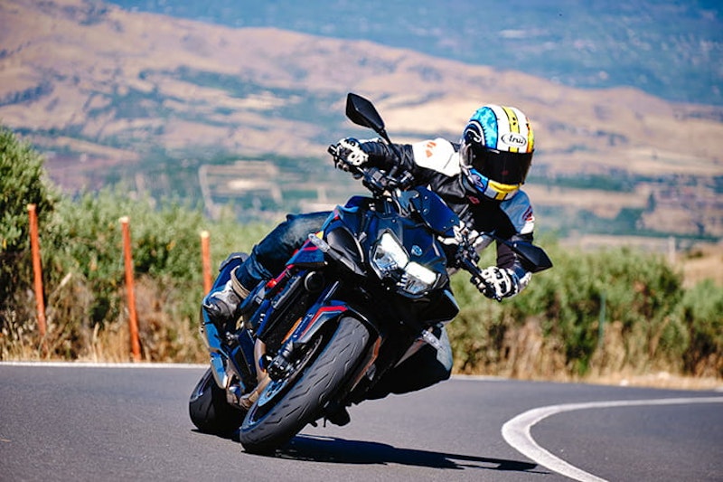 Five of the most powerful unfaired production bikes ever made go head-to-head on road and track in this ultimate 2020 super naked group test. Which will come out on top?