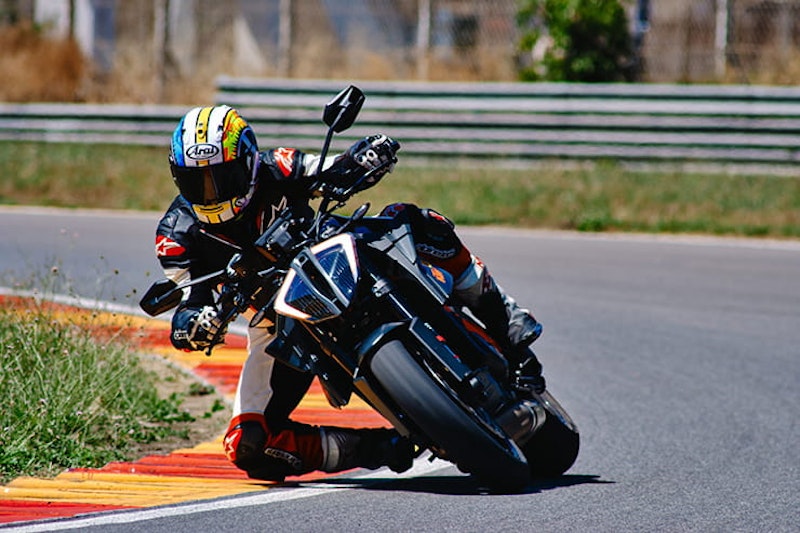 Five of the most powerful unfaired production bikes ever made go head-to-head on road and track in this ultimate 2020 super naked group test. Which will come out on top?