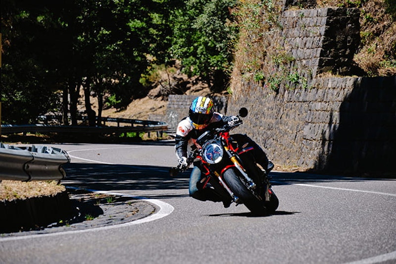 Five of the most powerful unfaired production bikes ever made go head-to-head on road and track in this ultimate 2020 super naked group test. Which will come out on top?