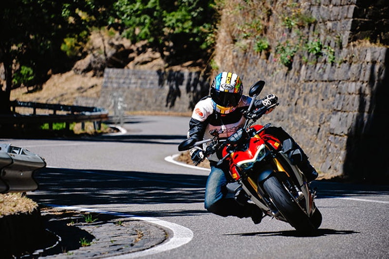 Five of the most powerful unfaired production bikes ever made go head-to-head on road and track in this ultimate 2020 super naked group test. Which will come out on top?