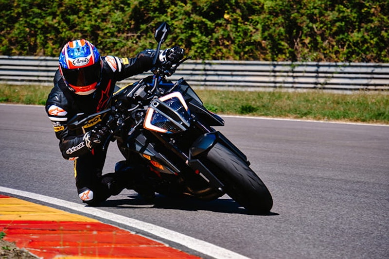 Five of the most powerful unfaired production bikes ever made go head-to-head on road and track in this ultimate 2020 super naked group test. Which will come out on top?