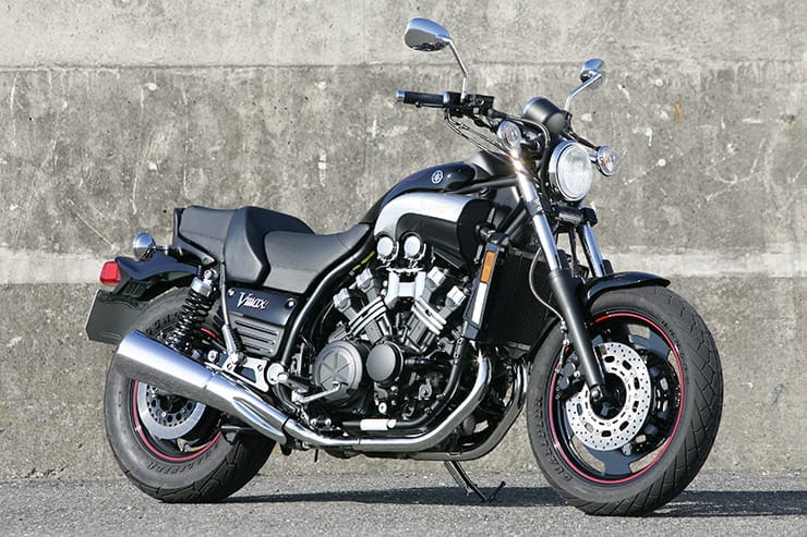 Yamaha VMAX V-Max