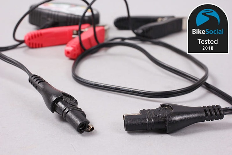 Optimate Test TS-120 battery tester review