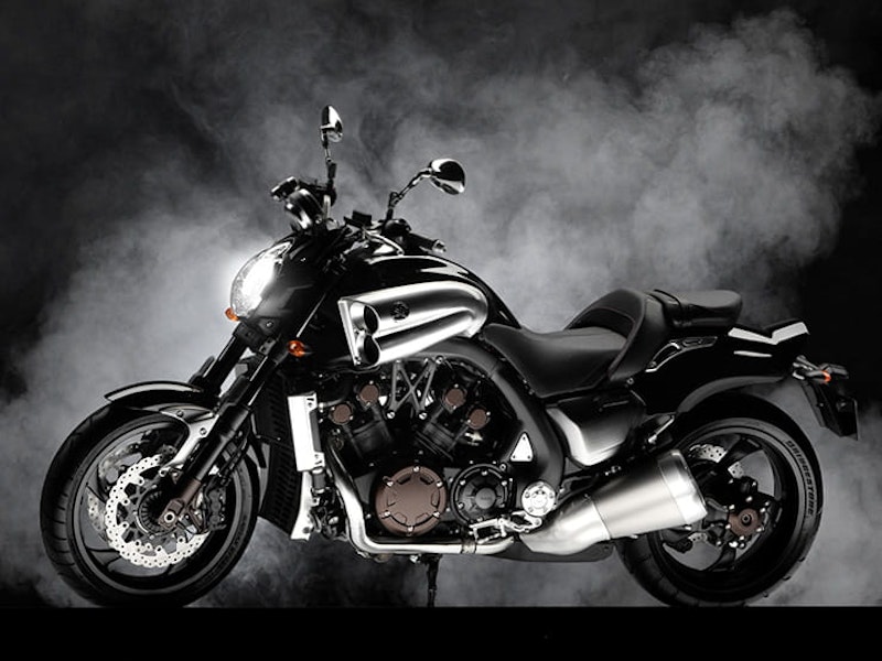 Yamaha VMAX V-Max