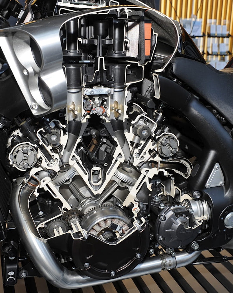 Yamaha VMAX V-Max