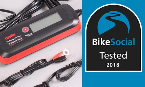 Tested: Telwin T-Charge 12 Evo review