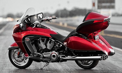 Victory Motorcycles isn't the only company to go bust this century
