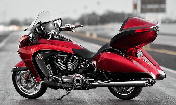 Victory Motorcycles isn't the only company to go bust this century