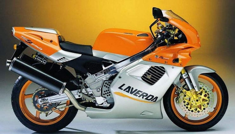 Laverda 750
