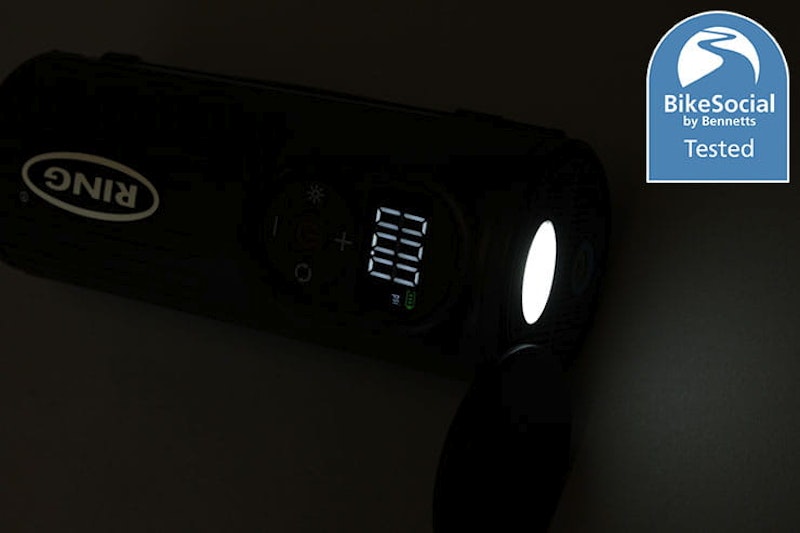 Ring handheld tyre inflator pump RTC2000 review_04