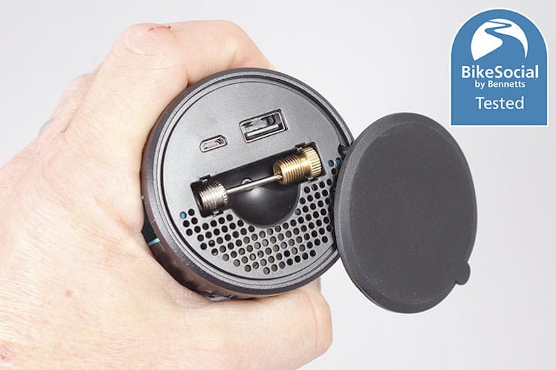 Ring handheld tyre inflator pump RTC2000 review_07