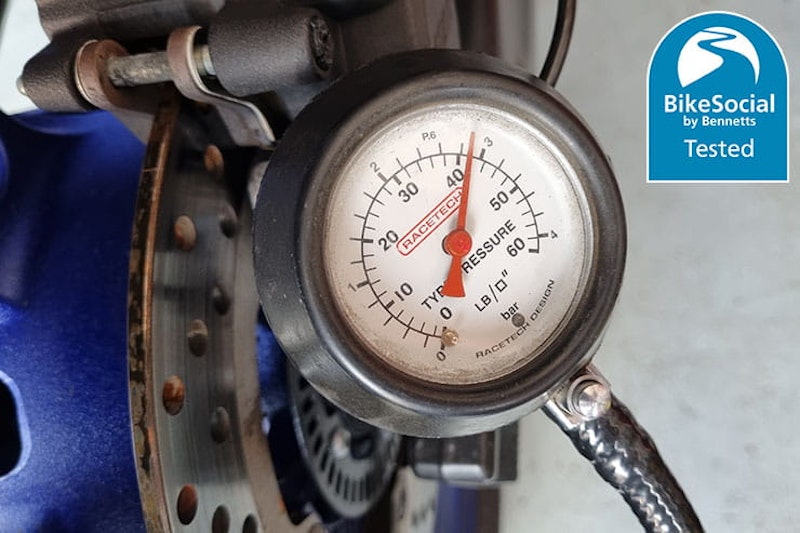 Ring handheld tyre inflator pump RTC2000 review_20