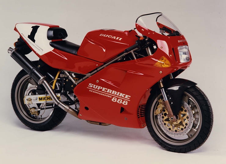 Ducati 888