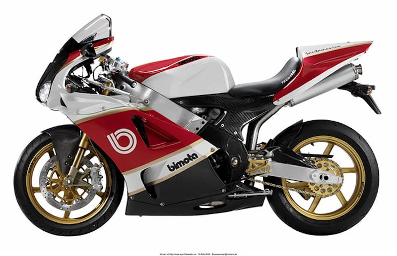 Bimota SB8