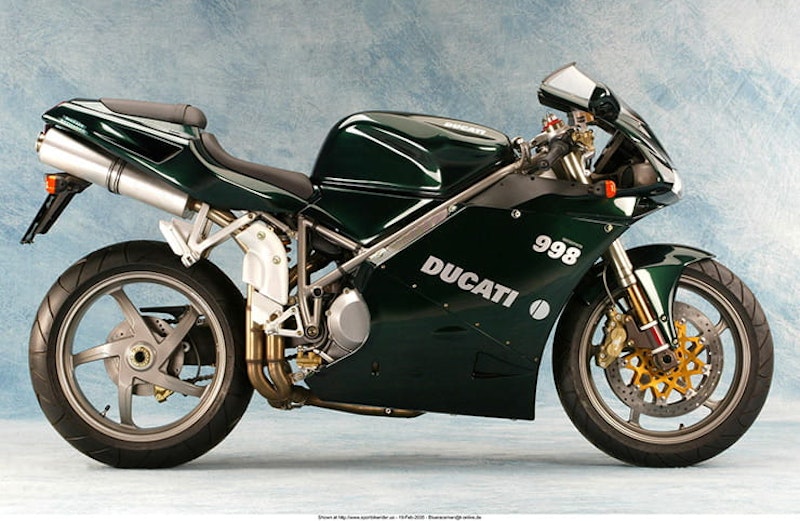 Ducati 998