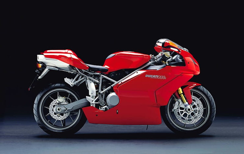 Ducati 999