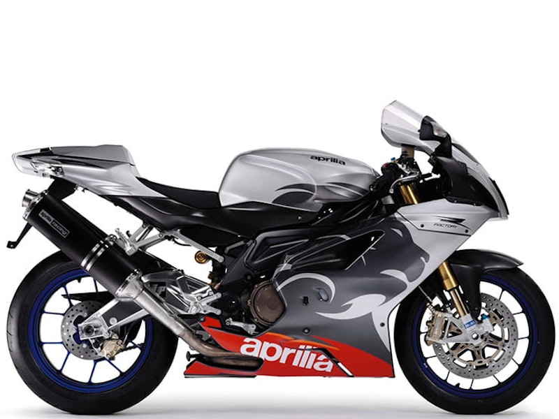 Aprilia RSV Mille Factory