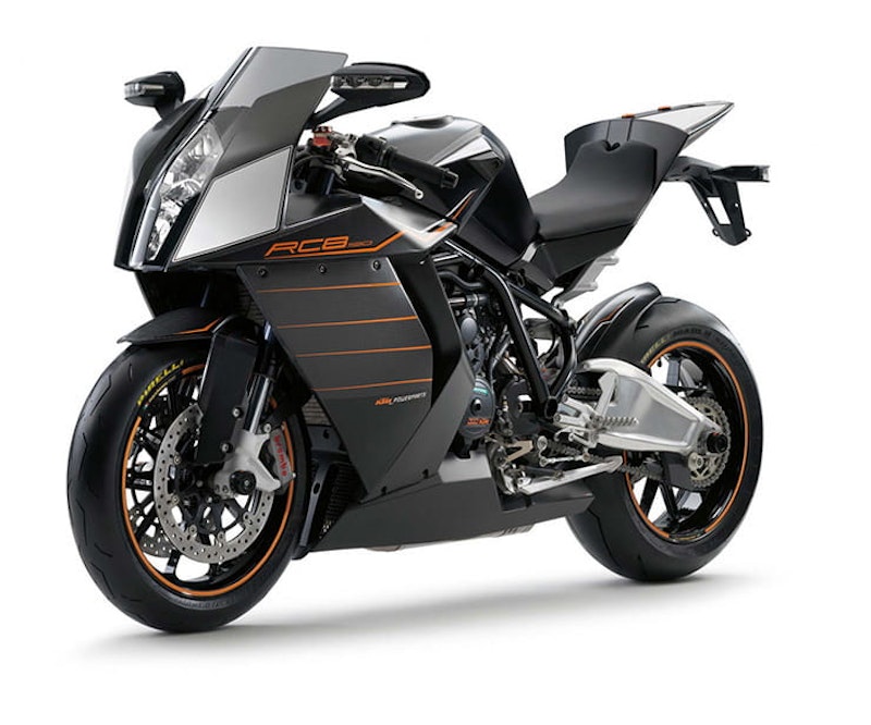 KTM RC8