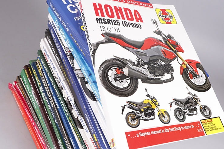 The one tool every motorcyclist must own