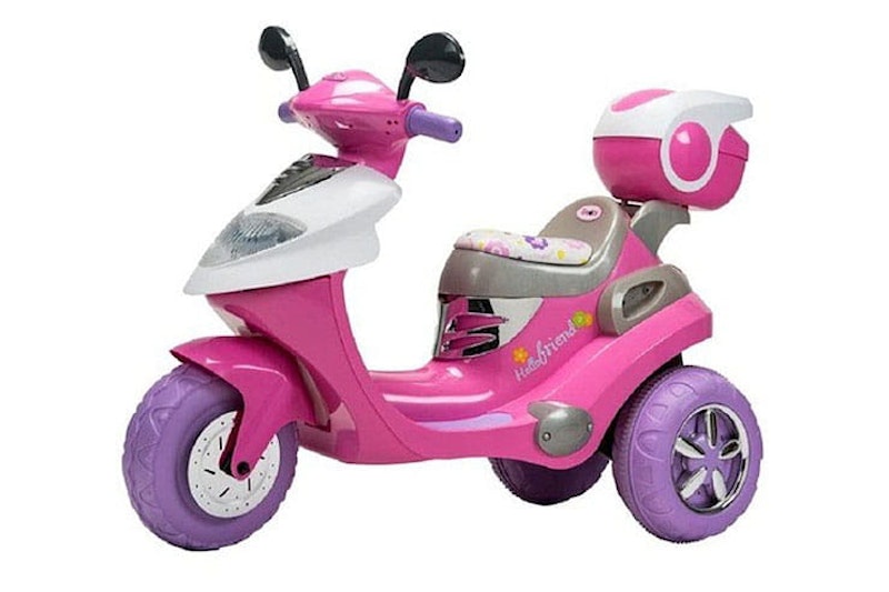 Best first motorbikes for children_05