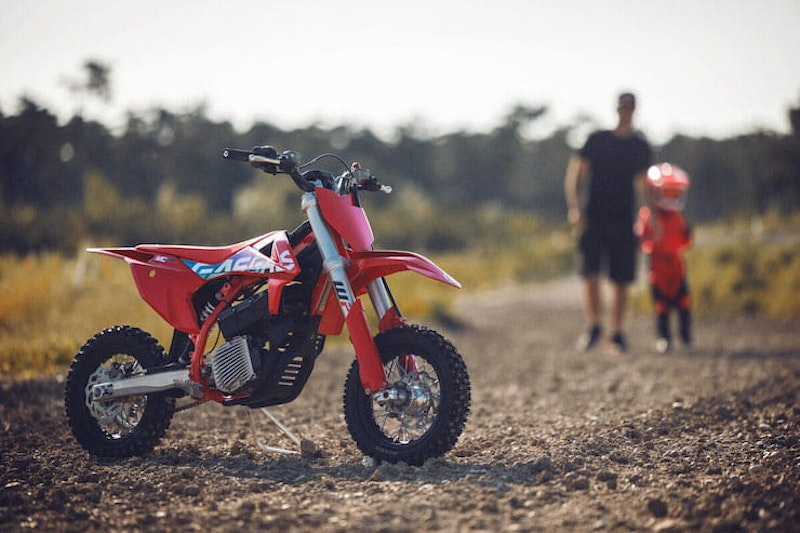 Best first motorbikes for children_11