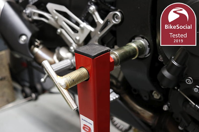Abba Sky Lift stand review | The best tool for your motorcycle?