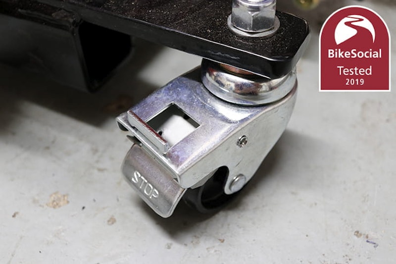 Abba Sky Lift stand review | The best tool for your motorcycle?
