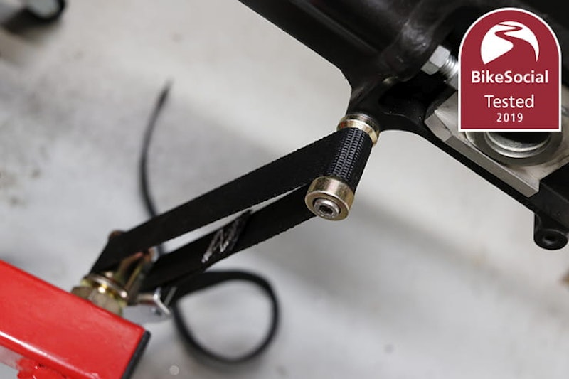 Abba Sky Lift stand review | The best tool for your motorcycle?