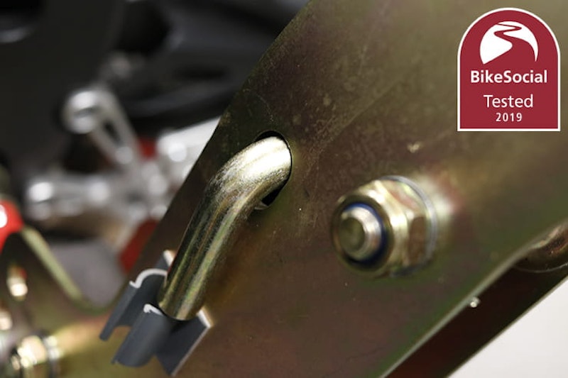 Abba Sky Lift stand review | The best tool for your motorcycle?