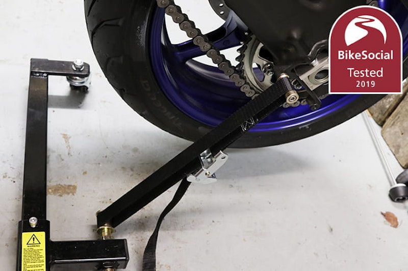 Abba Sky Lift stand review | The best tool for your motorcycle?
