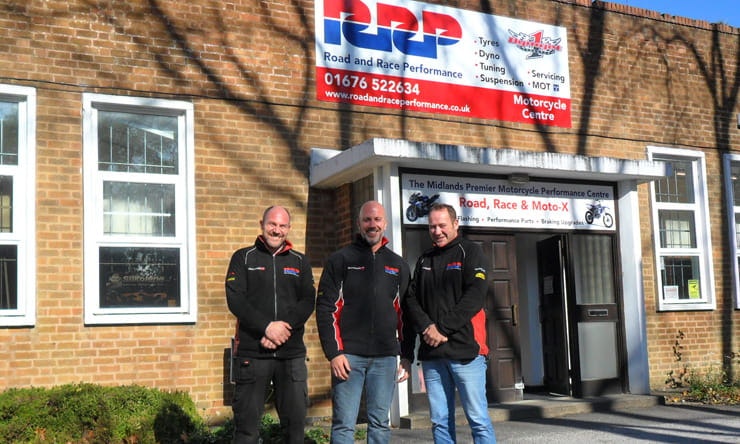 Road and Race Performance Dyno Tune and Race Shop Coventry