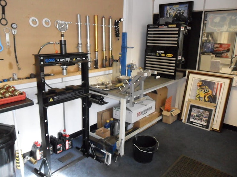 Road and Race Performance Dyno Tune and Race Shop Coventry