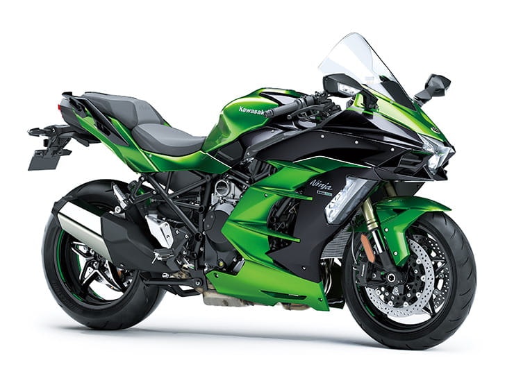 Kawasaki H2 SX