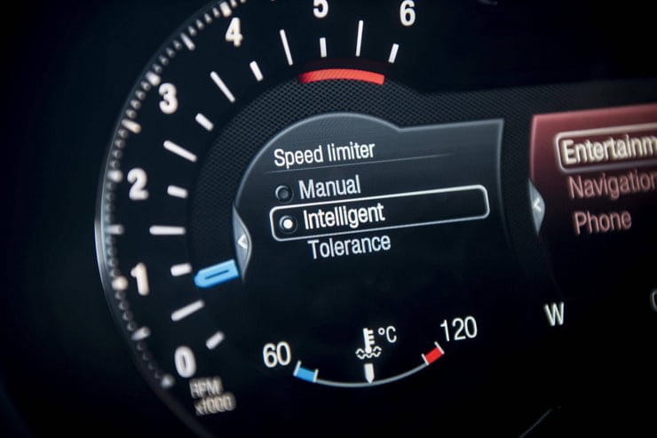 Speed limiters and black boxes on cars by 2022. Are bikes next?