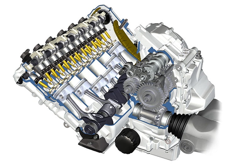 How valves work